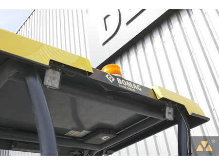 Rolos em tandem 2017 BOMAG BW190AD-5 (31)