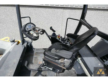 Rolos em tandem 2017 BOMAG BW190AD-5 (34)