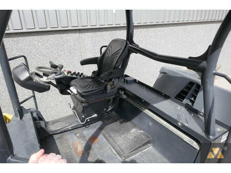 Rolos em tandem 2017 BOMAG BW190AD-5 (35)