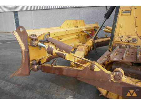 Bulldozer 2017 Caterpillar D7E LGP (13)