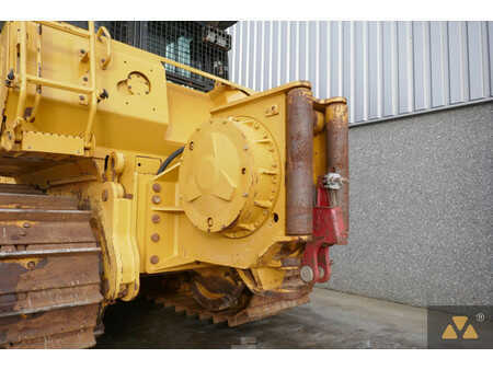 Bulldozer 2017 Caterpillar D7E LGP (15)