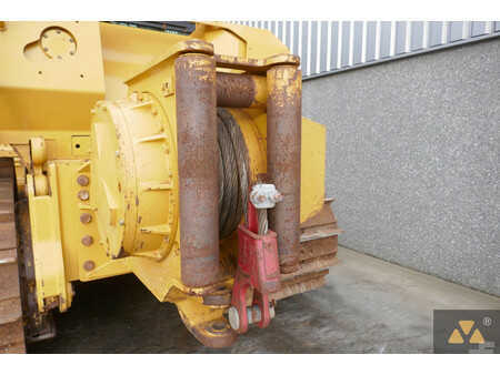 Bulldozer 2017 Caterpillar D7E LGP (17)