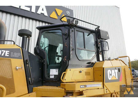 Bulldozer 2017 Caterpillar D7E LGP (20)