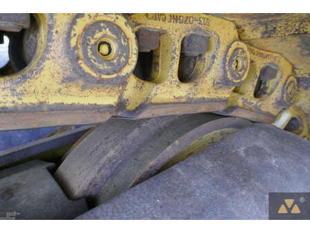 Bulldozer 2017 Caterpillar D7E LGP (31)