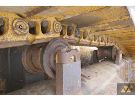 Bulldozer 2017 Caterpillar D7E LGP (32)