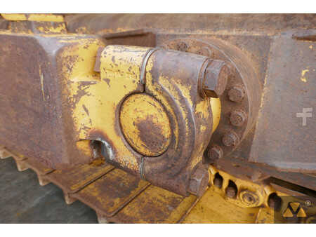 Bulldozer 2017 Caterpillar D7E LGP (40)