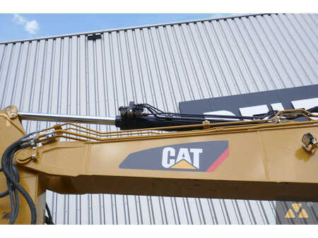 Caterpillar 325F LCR