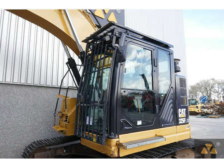 Caterpillar 325F LCR