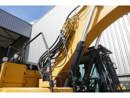 Caterpillar 325F LCR