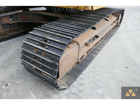Caterpillar 325F LCR