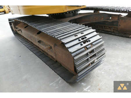 Caterpillar 325F LCR