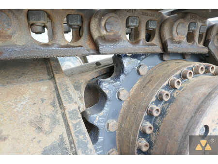Caterpillar 325F LCR