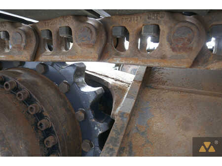 Caterpillar 325F LCR