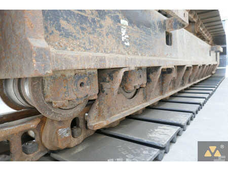 Caterpillar 325F LCR