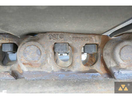 Caterpillar 325F LCR