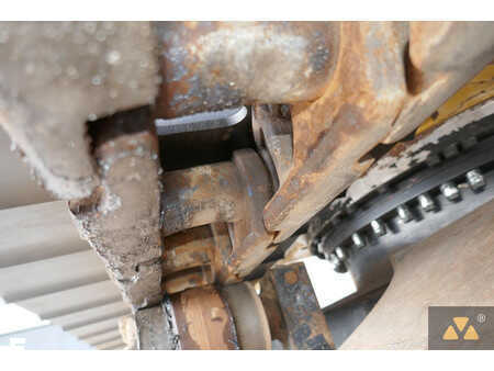 Caterpillar 325F LCR