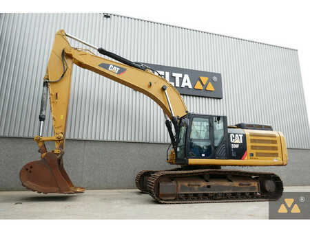 Caterpillar 336FL