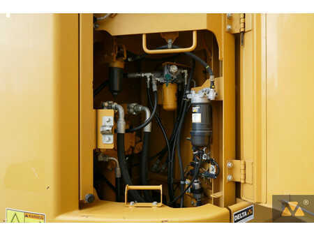 Caterpillar 325F LCR