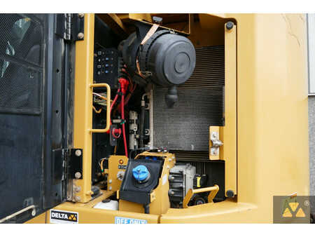 Caterpillar 325F LCR