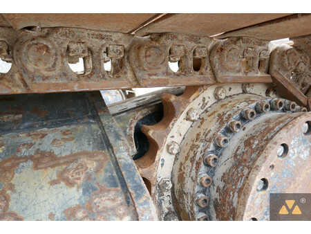 Caterpillar 325F LCR