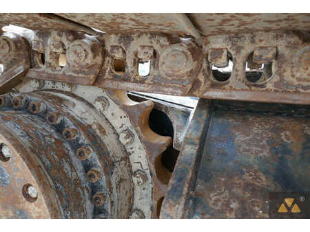 Caterpillar 325F LCR