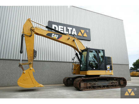 Caterpillar 325F LCR