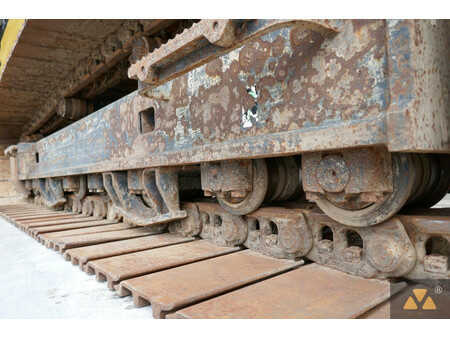 Caterpillar 325F LCR