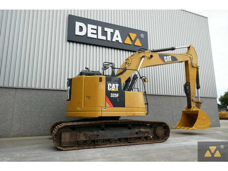 Caterpillar 325F LCR