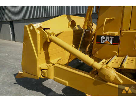 Bulldózerek 1990 Caterpillar D8N (12)
