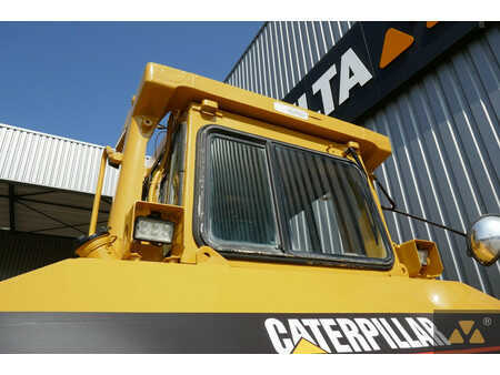 Bulldózerek 1990 Caterpillar D8N (15)