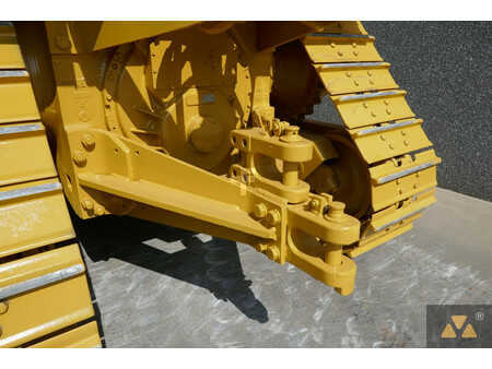 Bulldózerek 1990 Caterpillar D8N (16)