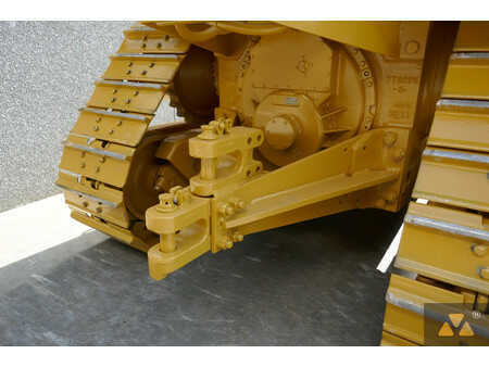 Bulldózerek 1990 Caterpillar D8N (17)