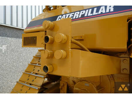Bulldózerek 1990 Caterpillar D8N (21)
