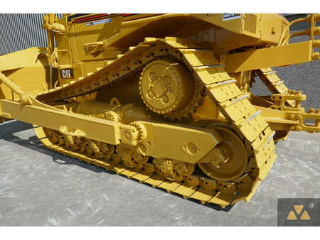 Bulldózerek 1990 Caterpillar D8N (22)