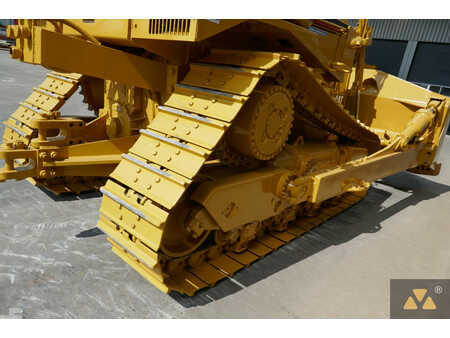 Bulldózerek 1990 Caterpillar D8N (23)