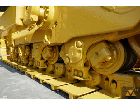 Bulldózerek 1990 Caterpillar D8N (30)