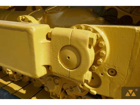 Bulldózerek 1990 Caterpillar D8N (37)