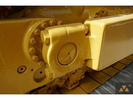 Bulldózerek 1990 Caterpillar D8N (38)