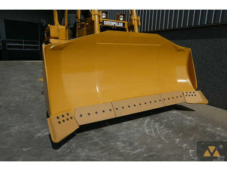 Bulldózerek 1990 Caterpillar D8N (9)