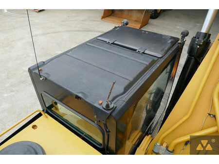 Kedjegraver 2015 Caterpillar 336FL (12)