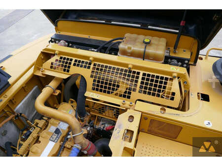 Kedjegraver 2015 Caterpillar 336FL (16)