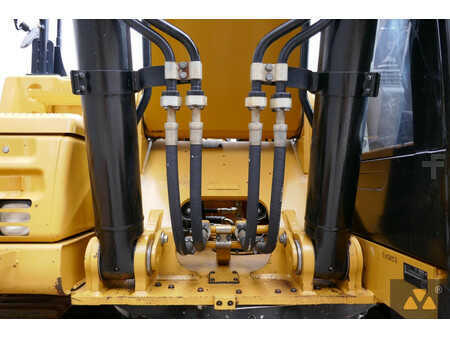 Kedjegraver 2015 Caterpillar 336FL (18)