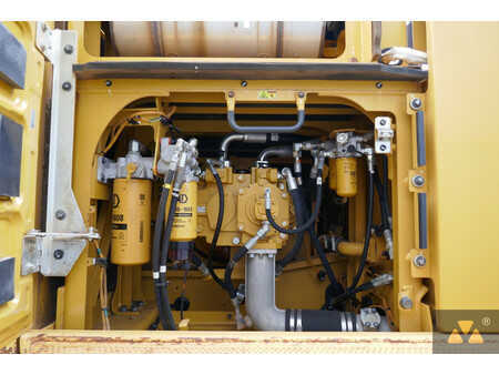 Kedjegraver 2015 Caterpillar 336FL (19)
