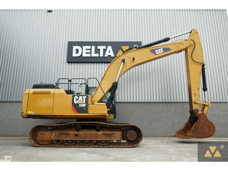 Caterpillar 336FL