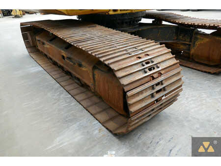 Kedjegraver 2015 Caterpillar 336FL (26)