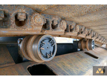 Kedjegraver 2015 Caterpillar 336FL (31)
