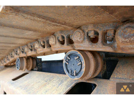 Kedjegraver 2015 Caterpillar 336FL (32)