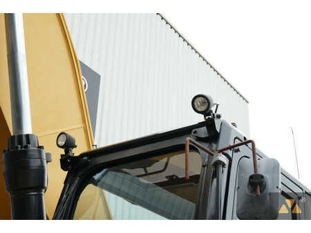 Kedjegraver 2015 Caterpillar 336FL (38)
