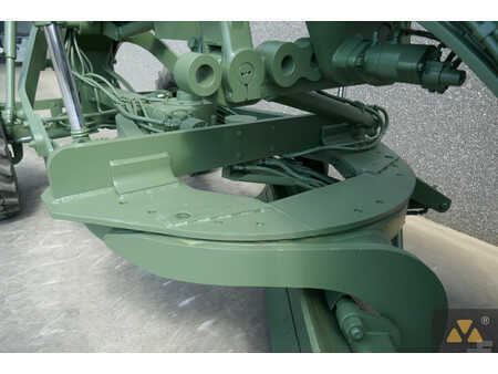 Grader 1999 Caterpillar 12H Ex-military (14)