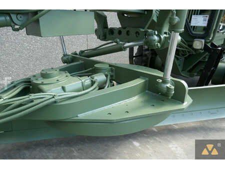 Grader 1999 Caterpillar 12H Ex-military (15)